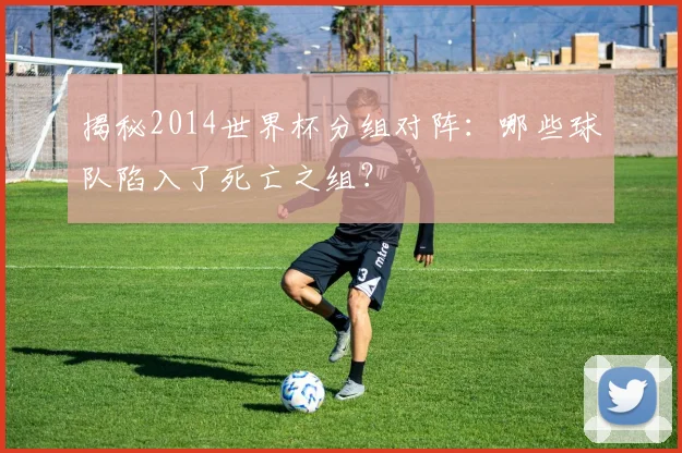揭秘2014世界杯分组对阵:哪些球队陷入了死亡之组?
