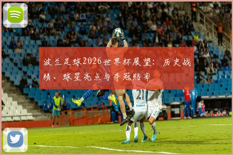 波兰足球2026世界杯展望:历史战绩、球星亮点与夺冠赔率